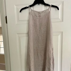 Laura Bianchi Linen Dress